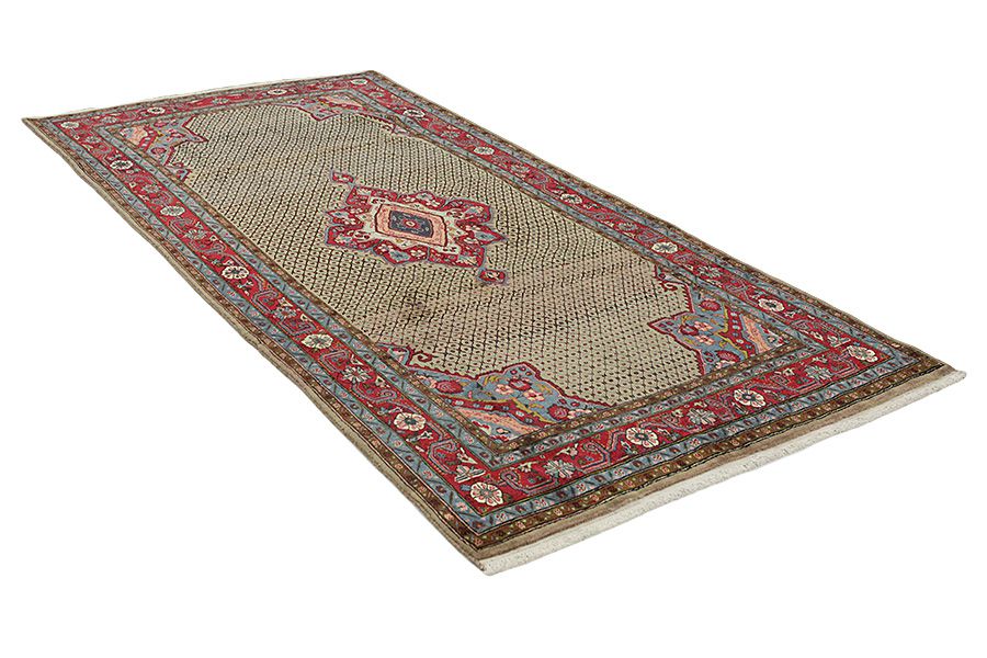 Songhur - Koliai Perzisch Tapijt 300x152 - Afbeelding 1