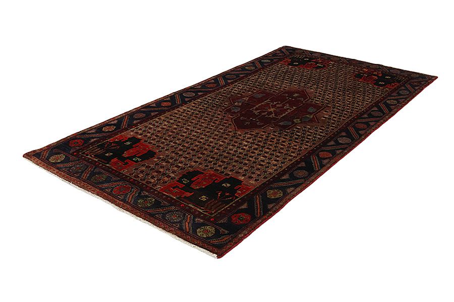 Songhur - Koliai Perzisch Tapijt 300x155 - Afbeelding 2