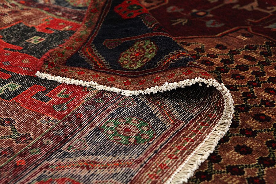 Songhur - Koliai Perzisch Tapijt 300x155 - Afbeelding 4
