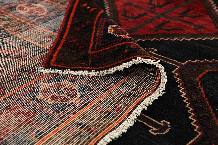 Enjilas - Hamadan Perzisch Tapijt 315x158 - Afbeelding 4