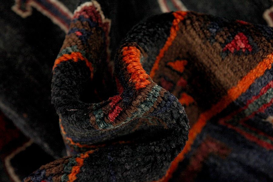 Enjilas - Hamadan Perzisch Tapijt 315x158 - Afbeelding 6