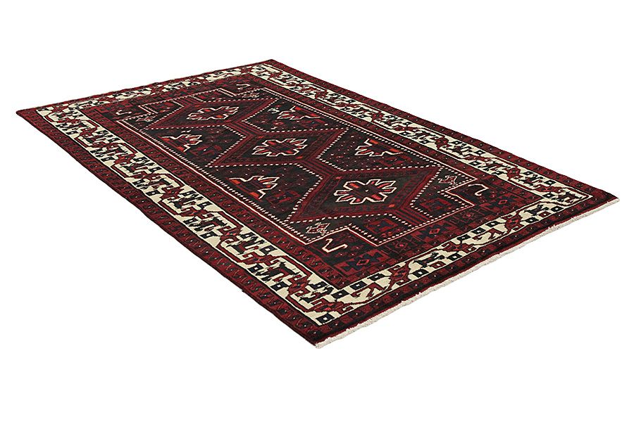 Afshar - Sirjan Perzisch Tapijt 265x174 - Afbeelding 1