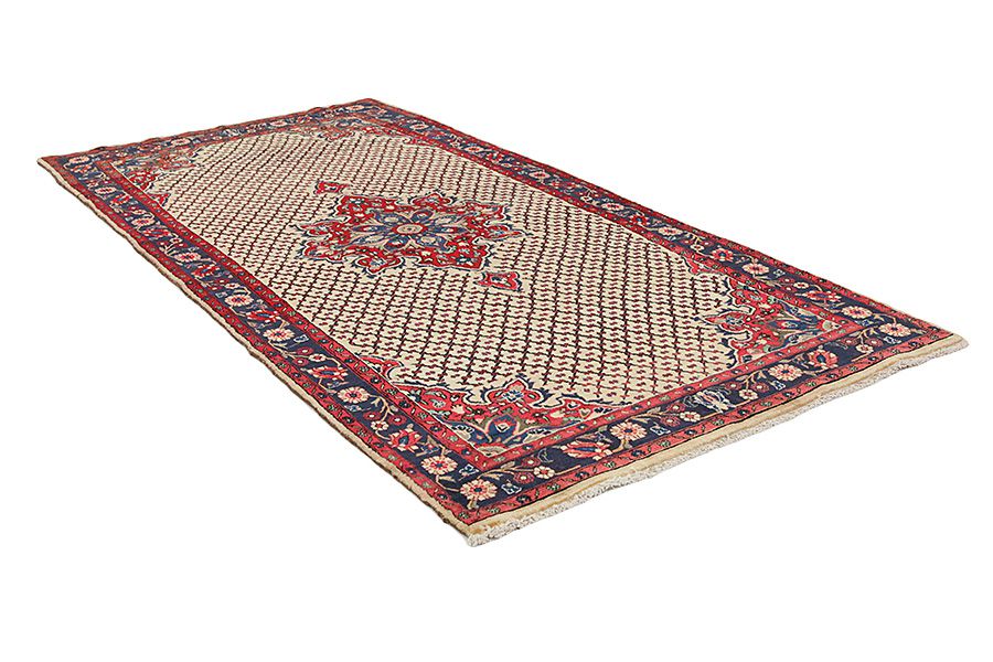 Songhur - Koliai Perzisch Tapijt 324x157 - Afbeelding 1