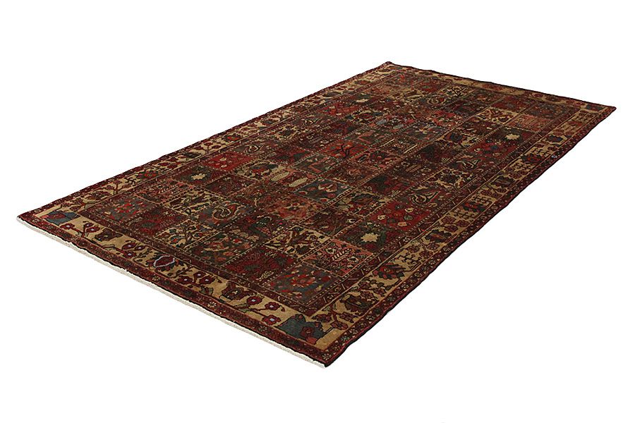 Bakhtiari Perzisch Tapijt 300x166 - Afbeelding 2
