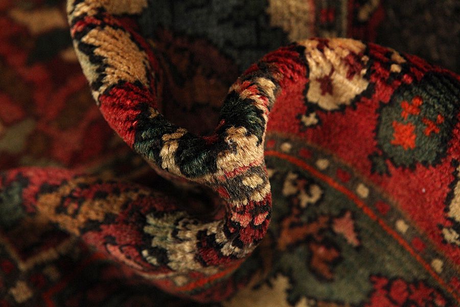 Bakhtiari Perzisch Tapijt 300x166 - Afbeelding 6