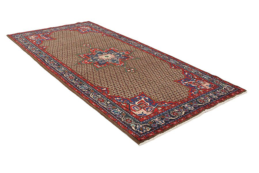 Songhur - Koliai Perzisch Tapijt 315x154 - Afbeelding 1