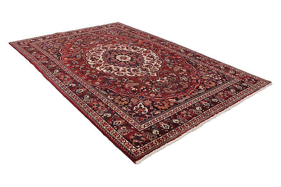 Bakhtiari Perzisch Tapijt 320x212 - Afbeelding 1
