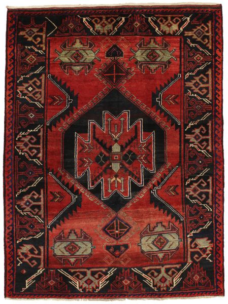 Lori - Bakhtiari Perzisch Tapijt 210x158