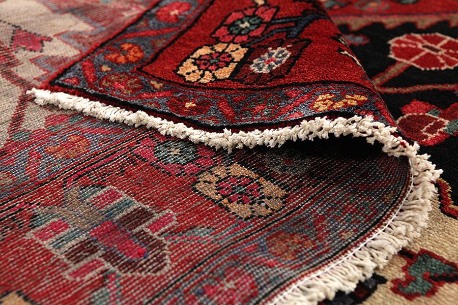 Tuiserkan - Hamadan Perzisch Tapijt 327x177 - Afbeelding 4