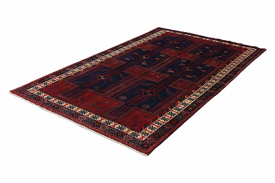 Afshar - Sirjan Perzisch Tapijt 273x170 - Afbeelding 2