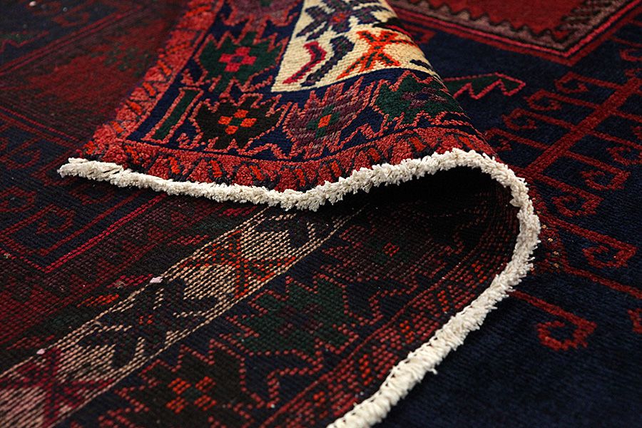 Afshar - Sirjan Perzisch Tapijt 273x170 - Afbeelding 4
