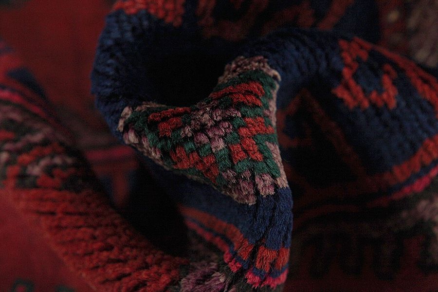 Afshar - Sirjan Perzisch Tapijt 273x170 - Afbeelding 6