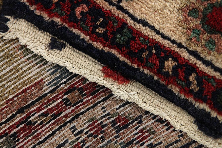 Sarouk - Farahan Perzisch Tapijt 294x105 - Afbeelding 5