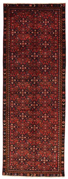 Hosseinabad - Hamadan Perzisch Tapijt 335x120
