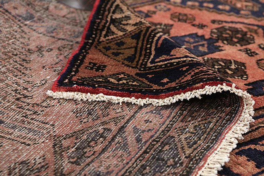 Enjilas - Hamadan Perzisch Tapijt 320x110 - Afbeelding 4