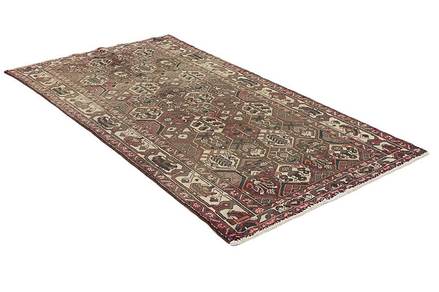 Bakhtiari Perzisch Tapijt 278x144 - Afbeelding 1