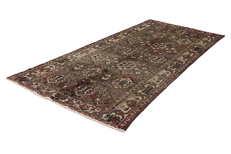 Bakhtiari Perzisch Tapijt 278x144 - Afbeelding 2