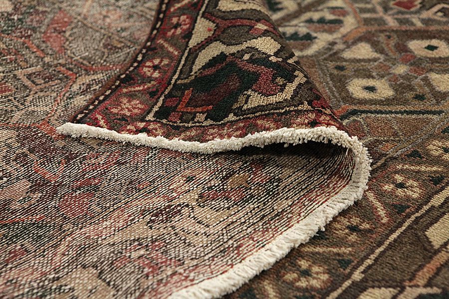 Bakhtiari Perzisch Tapijt 278x144 - Afbeelding 4