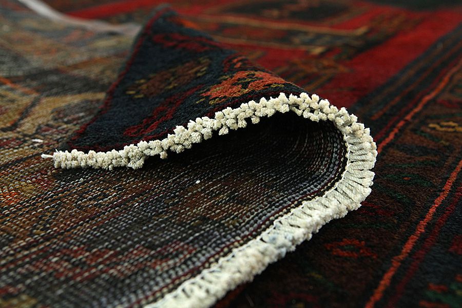 Koliai - Kurdi Perzisch Tapijt 250x136 - Afbeelding 4