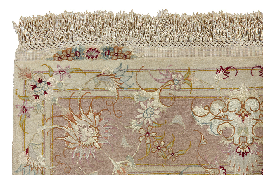 Tabriz Perzisch Tapijt 200x150 - Afbeelding 5