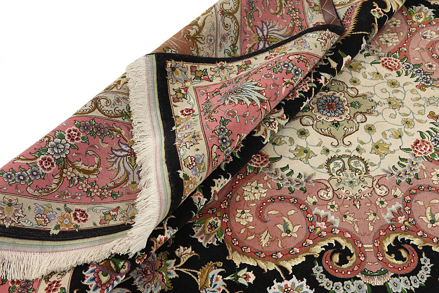 Tabriz Perzisch Tapijt 300x250 - Afbeelding 5