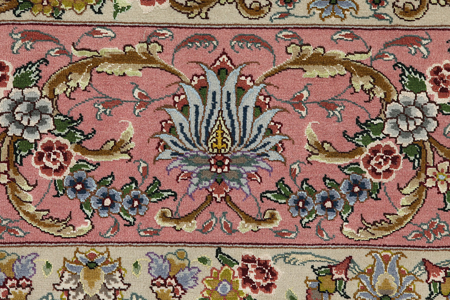 Tabriz Perzisch Tapijt 300x250 - Afbeelding 8
