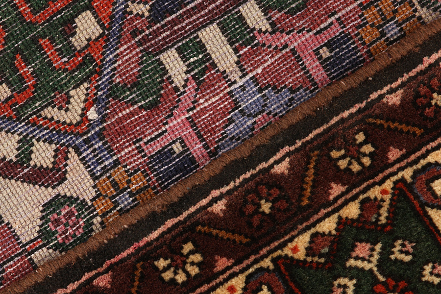 Bakhtiari - Garden Perzisch Tapijt 317x206 - Afbeelding 6