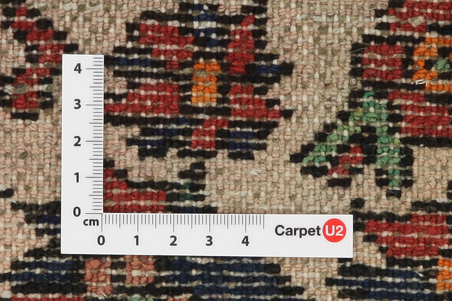 Bakhtiari - Garden Perzisch Tapijt 304x159 - Afbeelding 3