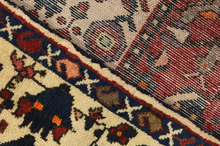 Bakhtiari - Garden Perzisch Tapijt 304x159 - Afbeelding 5