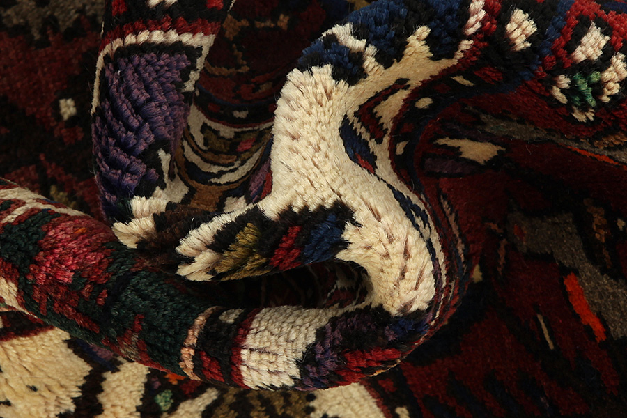 Bakhtiari - Garden Perzisch Tapijt 304x159 - Afbeelding 6