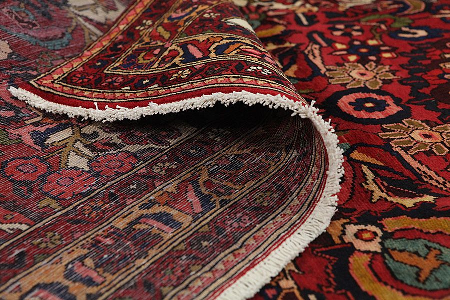 Farahan - Sarouk Perzisch Tapijt 303x160 - Afbeelding 4
