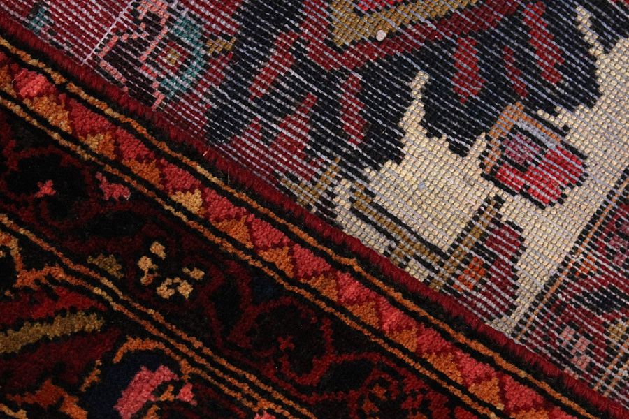 Farahan - Sarouk Perzisch Tapijt 303x160 - Afbeelding 5
