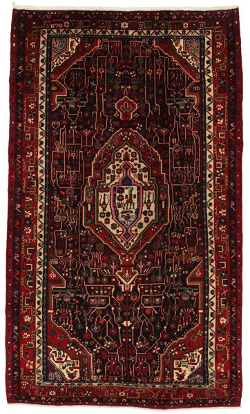 Tapijt Bijar Kurdi 287x167
