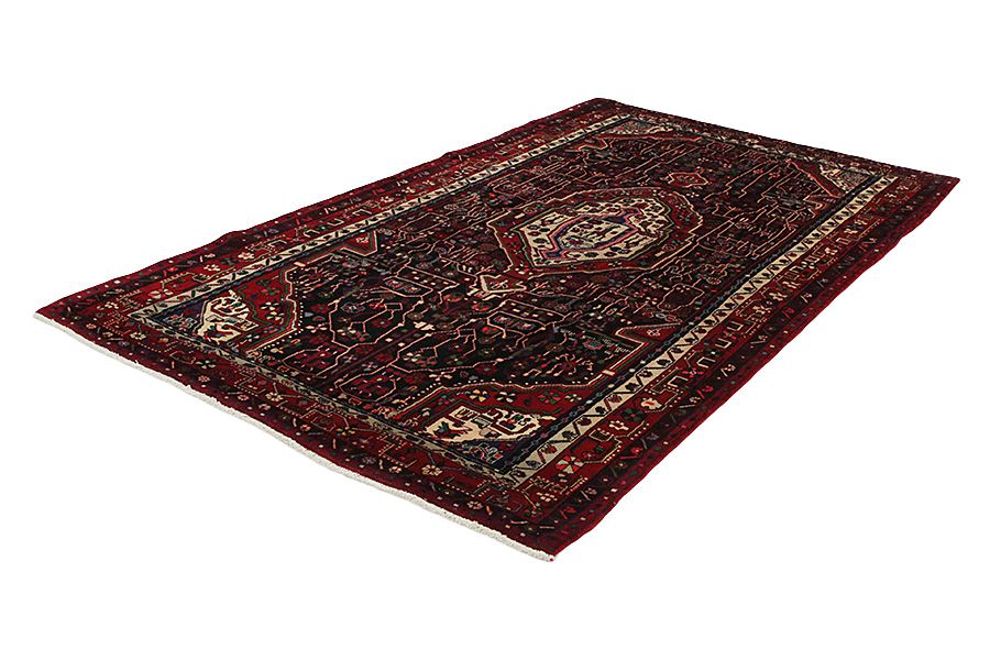 Bidjar - Kurdi Perzisch Tapijt 287x167 - Afbeelding 2