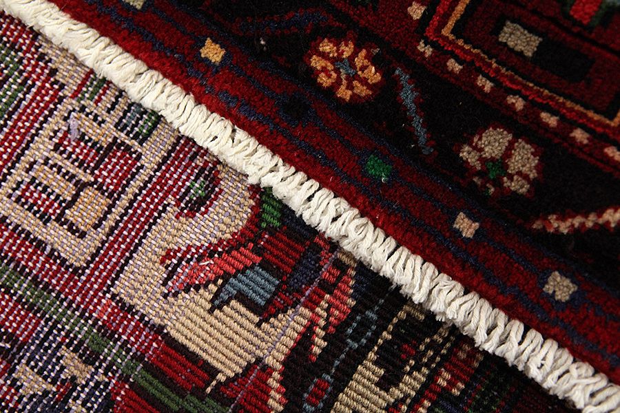 Bidjar - Kurdi Perzisch Tapijt 287x167 - Afbeelding 5