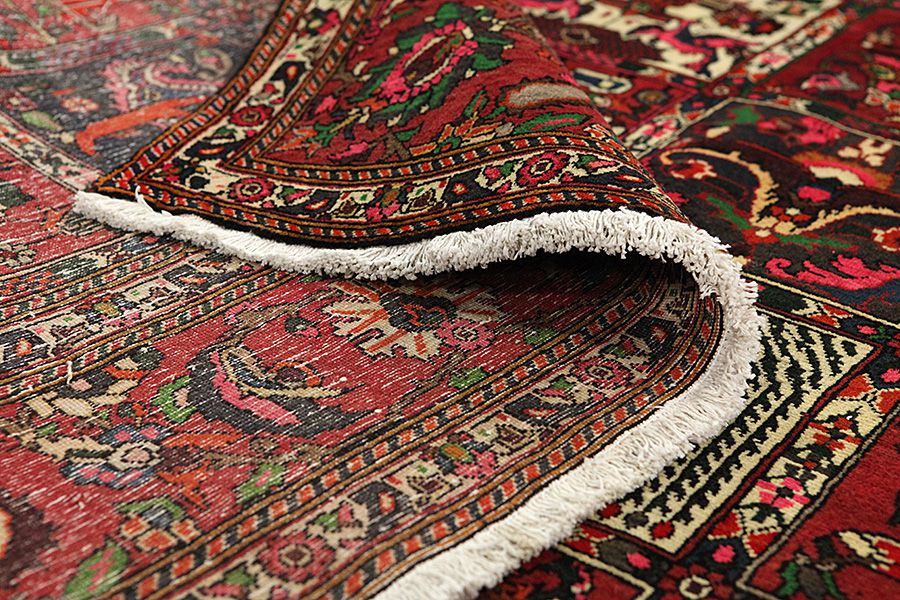 Bakhtiari Perzisch Tapijt 315x215 - Afbeelding 4