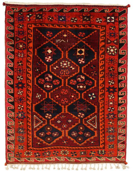 Lori - Bakhtiari Perzisch Tapijt 190x148