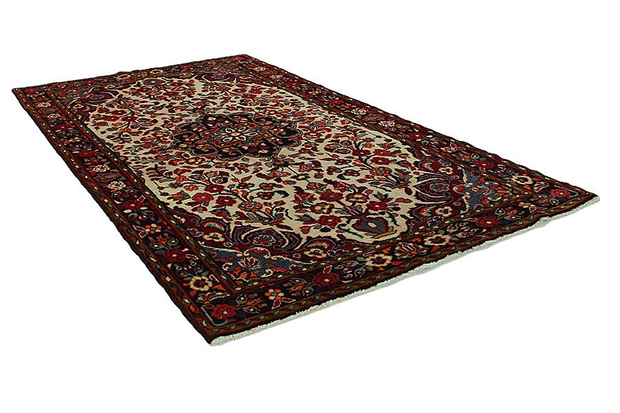 Sarouk - Farahan Perzisch Tapijt 273x157 - Afbeelding 1