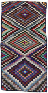 Tapijt Kilim Qashqai 318x163