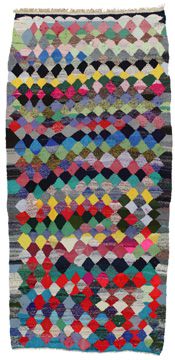 Tapijt Kilim Qashqai 346x156