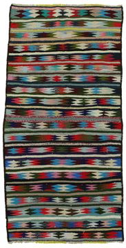 Tapijt Kilim Qashqai 246x120