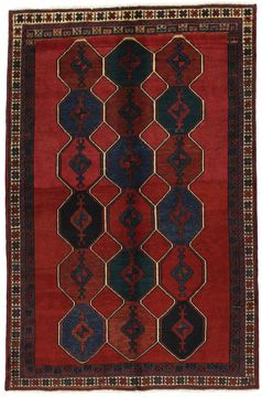 Tapijt Afshar Sirjan 217x140