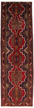 Tapijt Senneh Kurdi 330x103