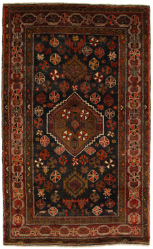 Tapijt Bijar Kurdi 217x135