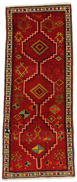 Tapijt Enjelas Hamadan 295x120
