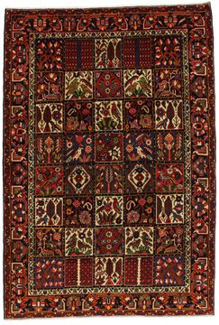 Tapijt Bakhtiari Garden 295x200