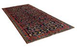 Hosseinabad - Hamadan Perzisch Tapijt 298x124 - Afbeelding 1