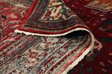 Koliai - Kurdi Perzisch Tapijt 334x157 - Afbeelding 5